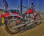 Harley-davidson-1957