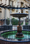 Fountain-functioning