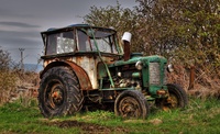 Tractor