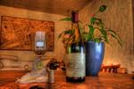 Wine-on-table