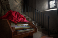 Church-organ