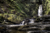 Welsh-waterfall