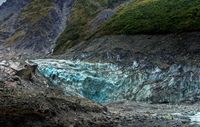 Blue-ice