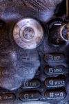 Freezed-phone
