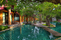 Water-villas
