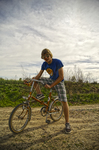 Bicycle-boy