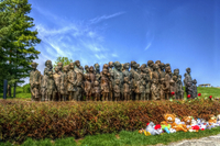 Lidice-memorial