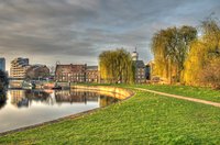 Three-mills
