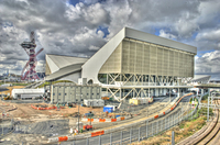 The-olympic-park-
