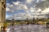 On-the-terrace