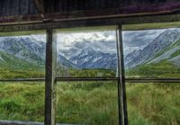 Window-view