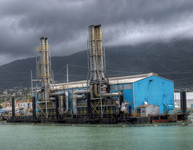 Energy-plant