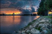 Sunset-on-the-scorff