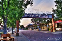 Stockyards