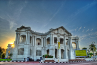 Sunrise-ipoh-city-hall