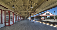 Aviemore-station