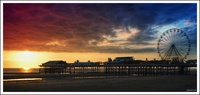 Sunset-over-blackpool
