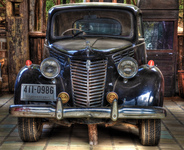 Dusty-oldie