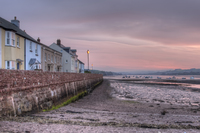 Shaldon-sunset