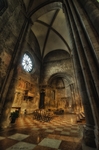 Gothic-style
