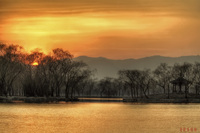 The-sun-set