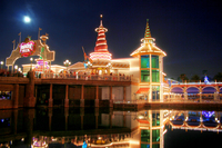 Paradise-pier
