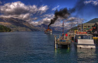 Waiting-for-the-boat