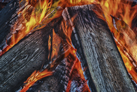 Blaze-of-fire