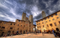 Lucca-tuscany