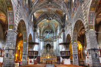 Bellano-s-church