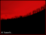 Gavi-tramonto
