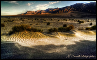 Sand-dunes