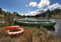 Rowing-boat