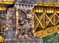 Margaret-bridge-in-budapest-hungary