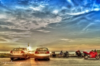 Sunset-miri