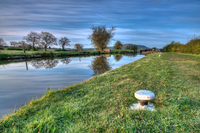 Mooring-post