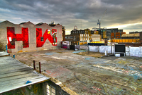Hackney-wick