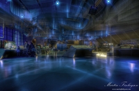 Science-in-blue