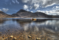 Boat-loch-maree