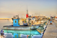 Fishing-boats-in-sweet-relax