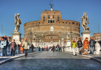 Ponte-castel-s-angelo-roma