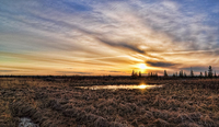 Northern-sunset