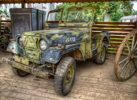Army-s-car