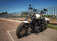 Harley-davidson