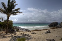 Tulum-secluded-beach
