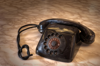Old-telephone