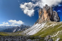 Le-3-cime