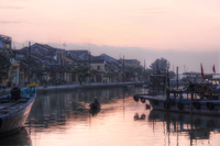 In-the-early-morning