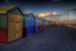 Huts