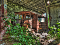 Lost-car